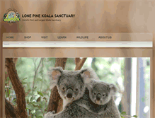 Tablet Screenshot of koala.net