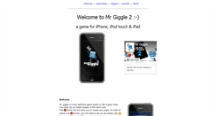 Desktop Screenshot of mrgiggle2.koala.pl