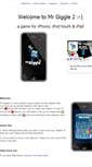 Mobile Screenshot of mrgiggle2.koala.pl