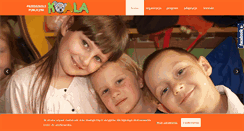 Desktop Screenshot of koala.com.pl